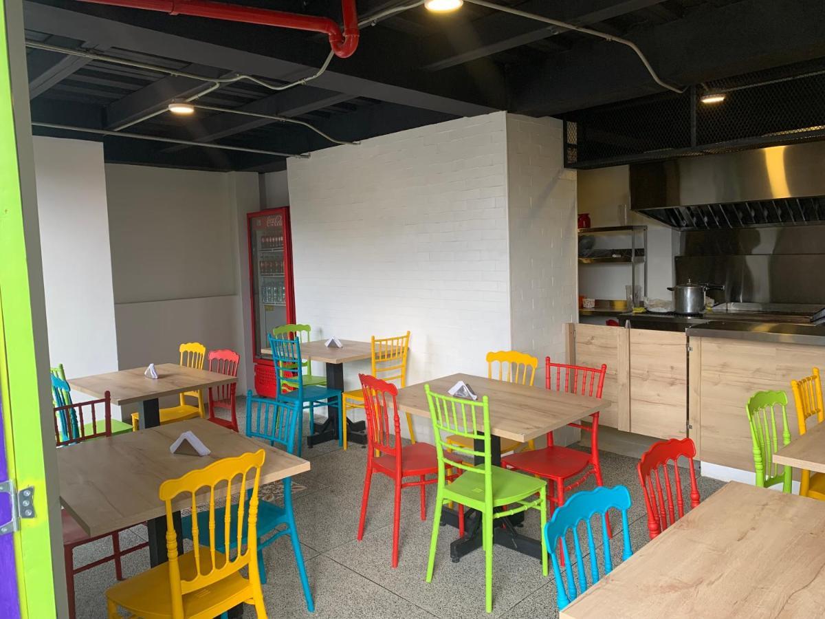La Posada De Rubi 살렌토 외부 사진